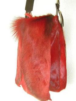 Postman large- springbok red CHF 565,-
